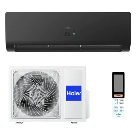 Klimatyzator ścienny Haier Flexis Plus Black Matt AS71S2SF1FA-BH / 1U71S2SR2FA 7,0KW
